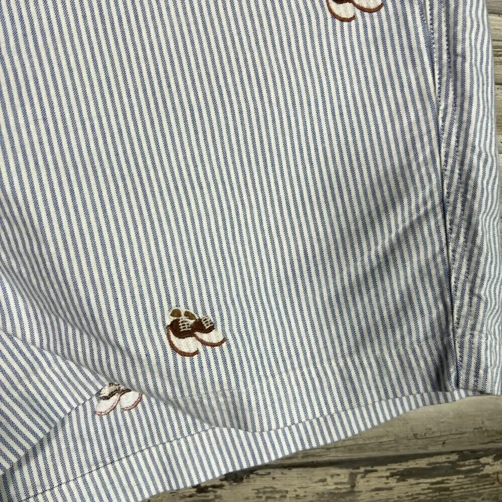 Polo Ralph Lauren Classic-Fit Prepster Oxford 5